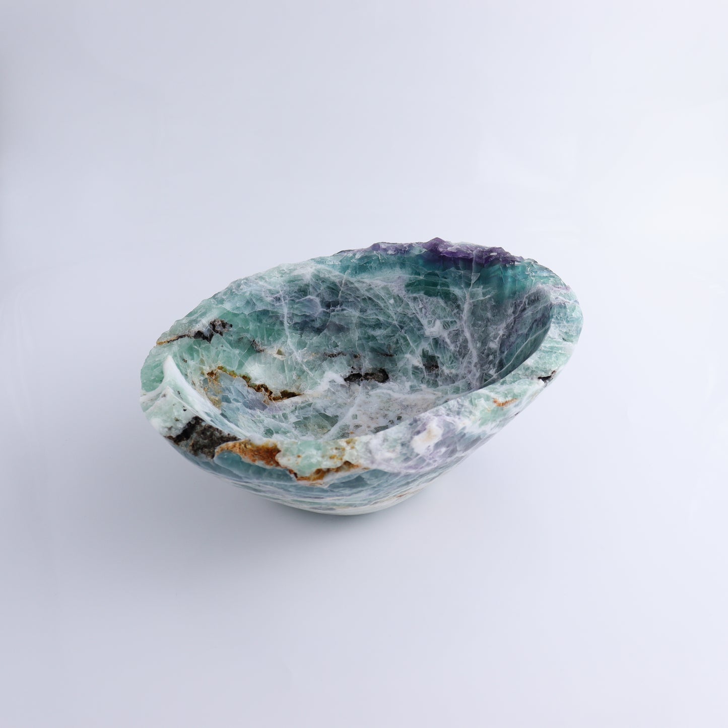 Fluorite Bowl - Expert Wholesale and Supplier of Wholesale Crystals & Bulk Gemstones, ["Bowls","Fluorite","Mexico"]