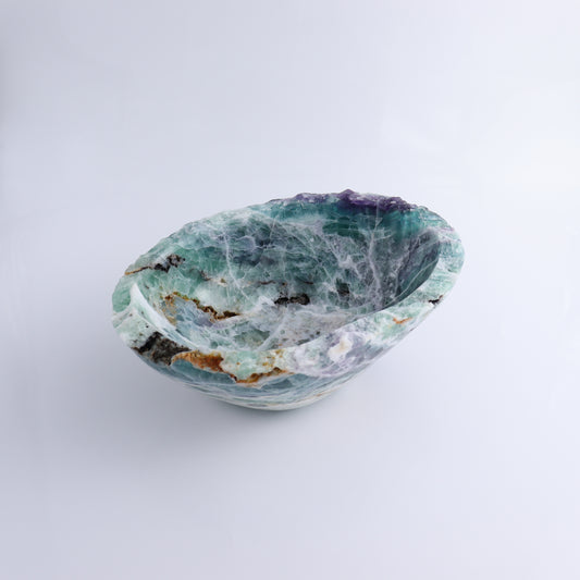 Fluorite Bowl - Expert Wholesale and Supplier of Wholesale Crystals & Bulk Gemstones, ["Bowls","Fluorite","Mexico"]