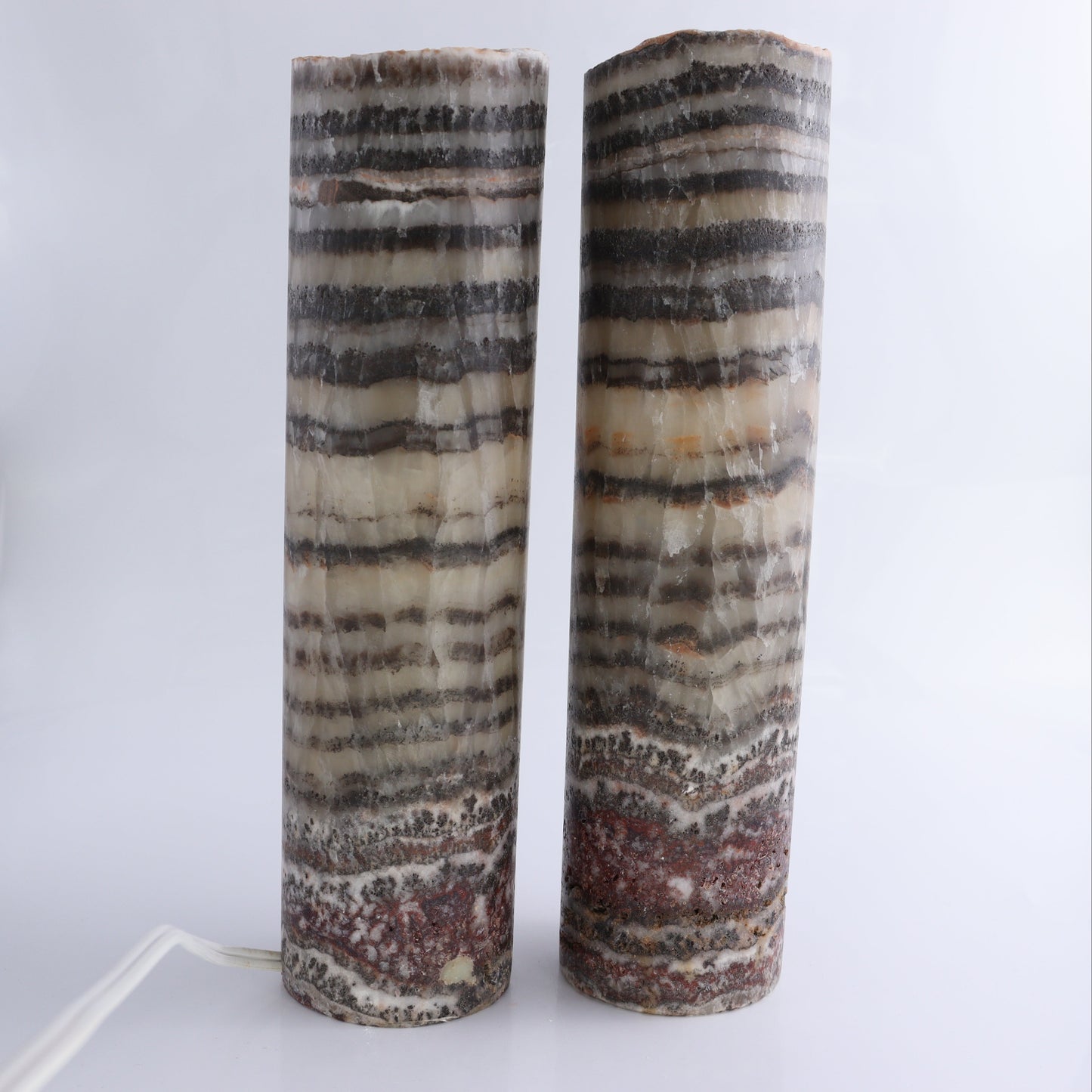 Onyx Lamps Set of 2 - Expert Wholesale and Supplier of Wholesale Crystals & Bulk Gemstones, ["Lamps","Mexico","onyx"]