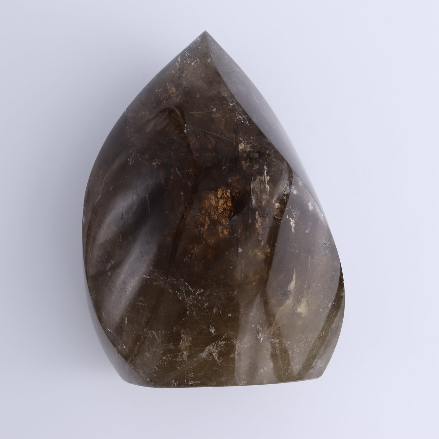 Imperfect Smoky Quartz - Expert Wholesale and Supplier of Wholesale Crystals & Bulk Gemstones, ["Brazil","close_30","flames","Quartz","Smoky Quartz"]