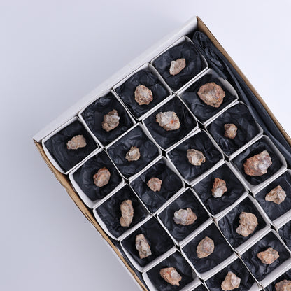 Hyalite Opal Set of 28 - Expert Wholesale and Supplier of Wholesale Crystals & Bulk Gemstones, ["close_30","Flats","Halite","Hyalite Opal","Mexico","Opal"]