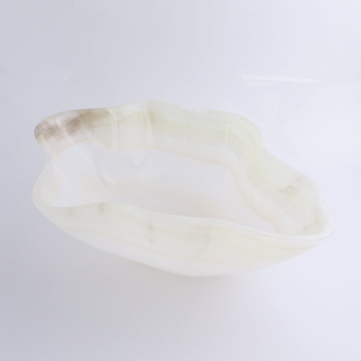 Mexican Onyx/Calcite Bowl - Expert Wholesale and Supplier of Wholesale Crystals & Bulk Gemstones, ["Bowls","Calcite","Mexico","onyx"]