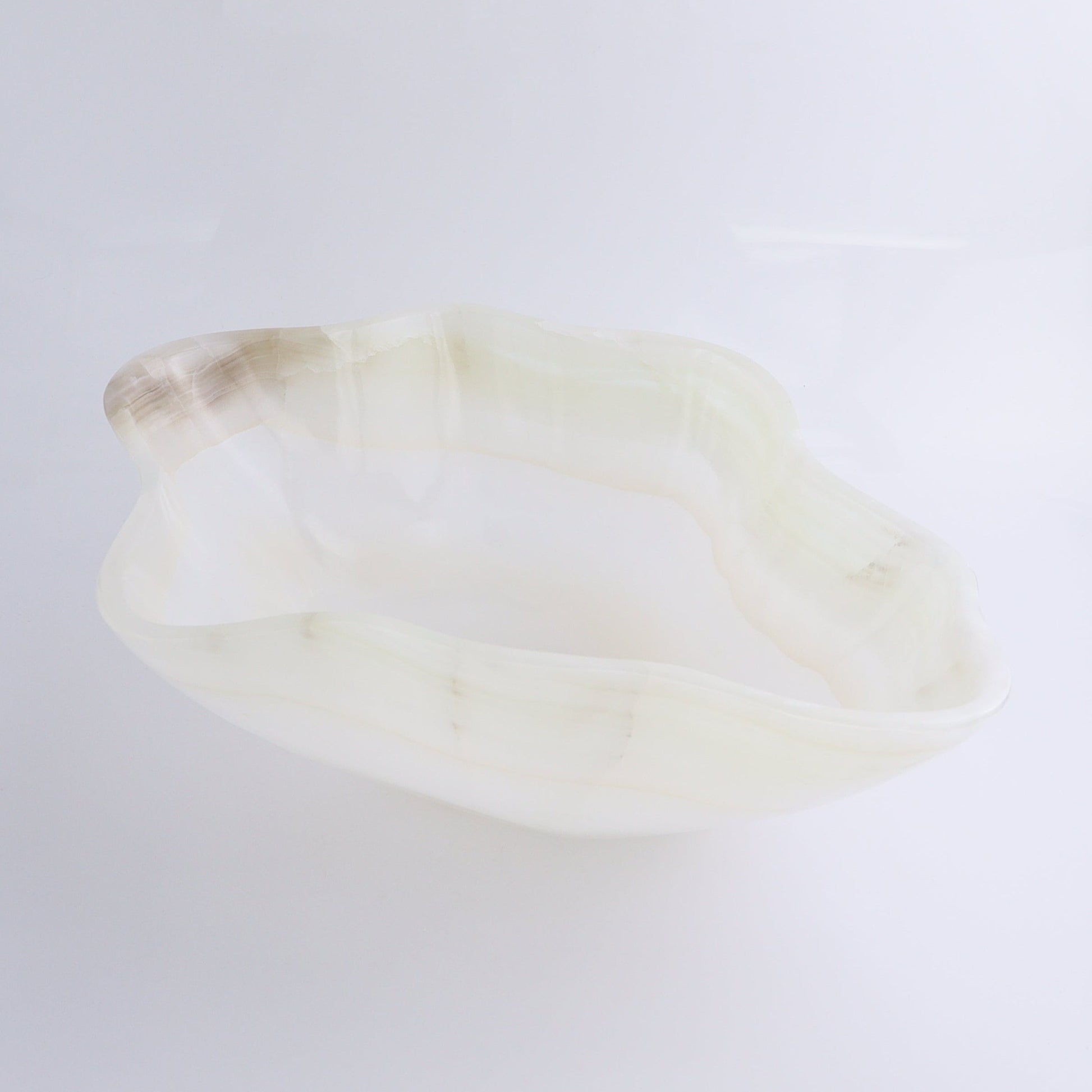 Mexican Onyx/Calcite Bowl - Expert Wholesale and Supplier of Wholesale Crystals & Bulk Gemstones, ["Bowls","Calcite","Mexico","onyx"]
