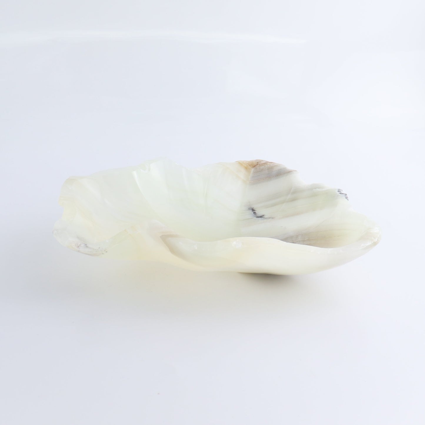 One Bowl Mexican Onyx/Calcite Green - Expert Wholesale and Supplier of Wholesale Crystals & Bulk Gemstones, ["bowl","Calcite","Catalog Onyx","Decorative Dish","Mexico","onyx"]