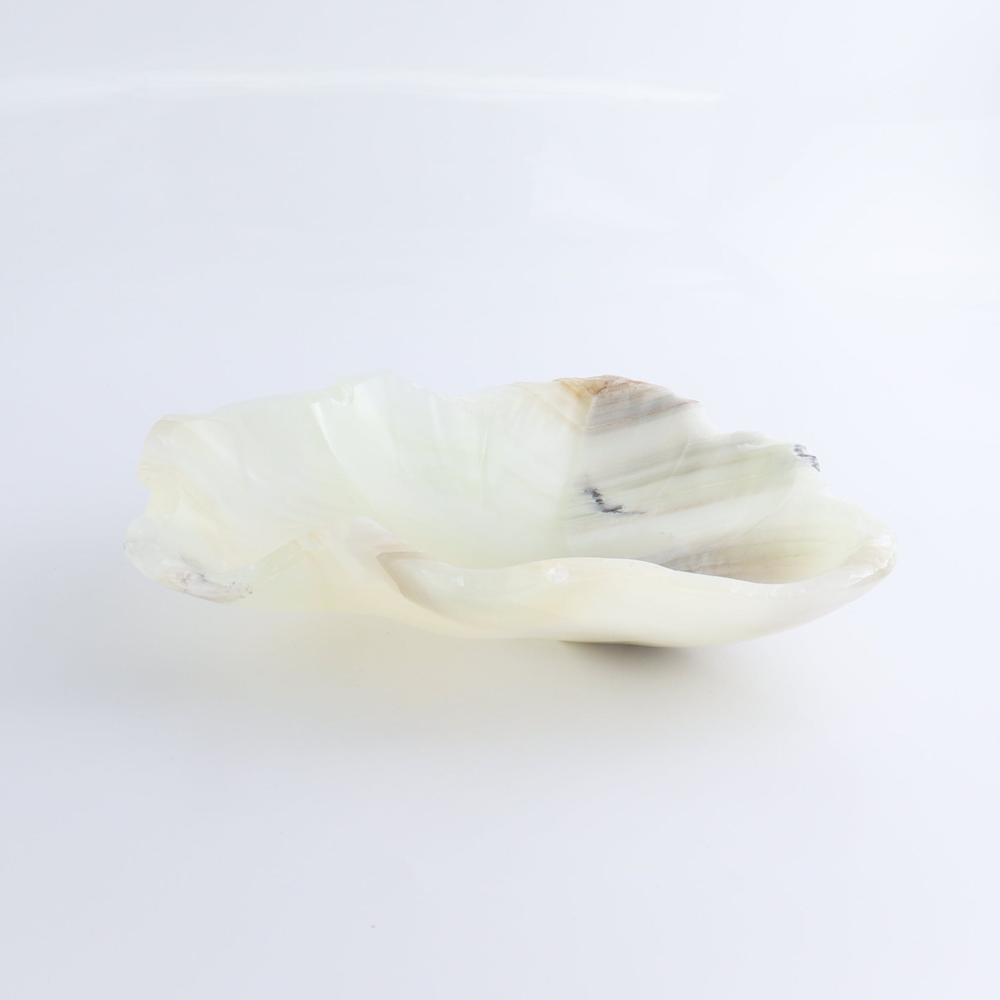 One Bowl Mexican Onyx/Calcite Green - Expert Wholesale and Supplier of Wholesale Crystals & Bulk Gemstones, ["bowl","Calcite","Catalog Onyx","Decorative Dish","Mexico","onyx"]