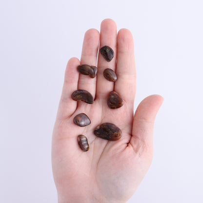 Fire Agate Cabs Set of 8 - Expert Wholesale and Supplier of Wholesale Crystals & Bulk Gemstones, ["Agate","Cabs","Fire Agate"]