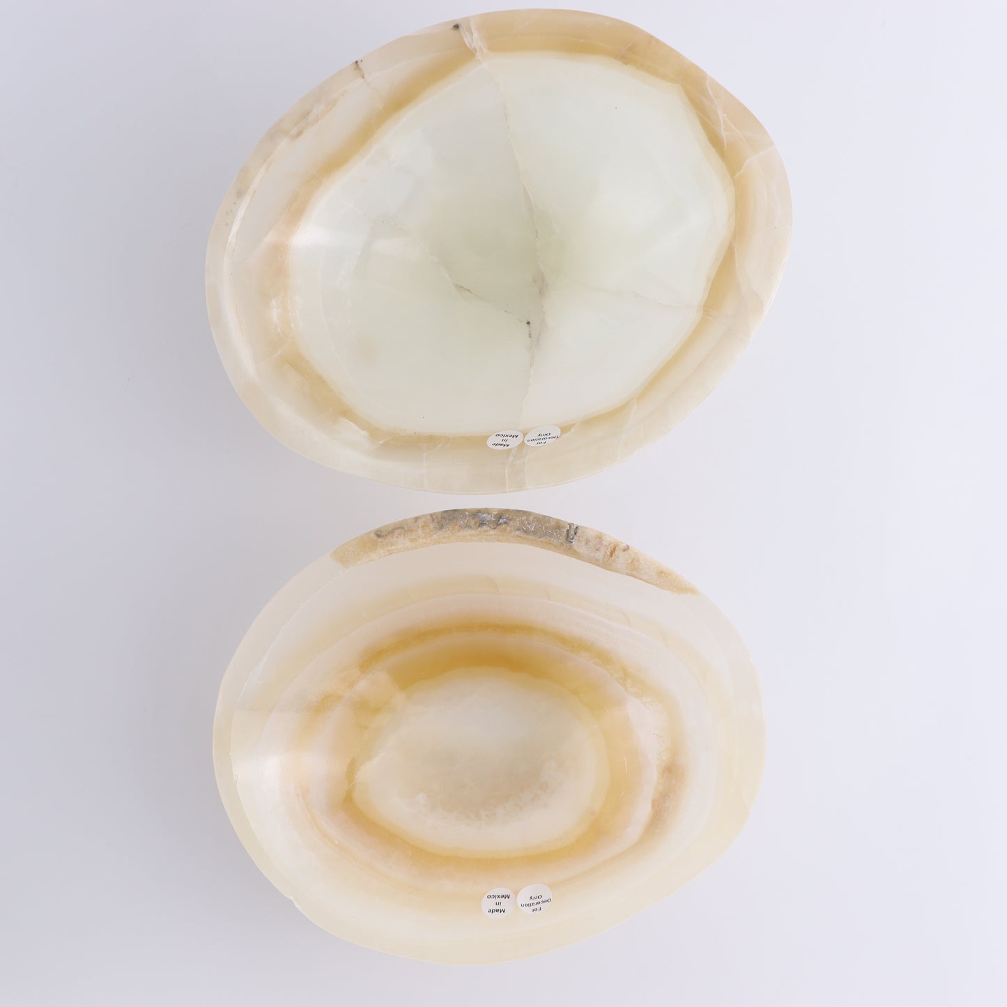 Onyx Bowl Set of 3 - Expert Wholesale and Supplier of Wholesale Crystals & Bulk Gemstones, ["Bowls","close_30","Mexico"]