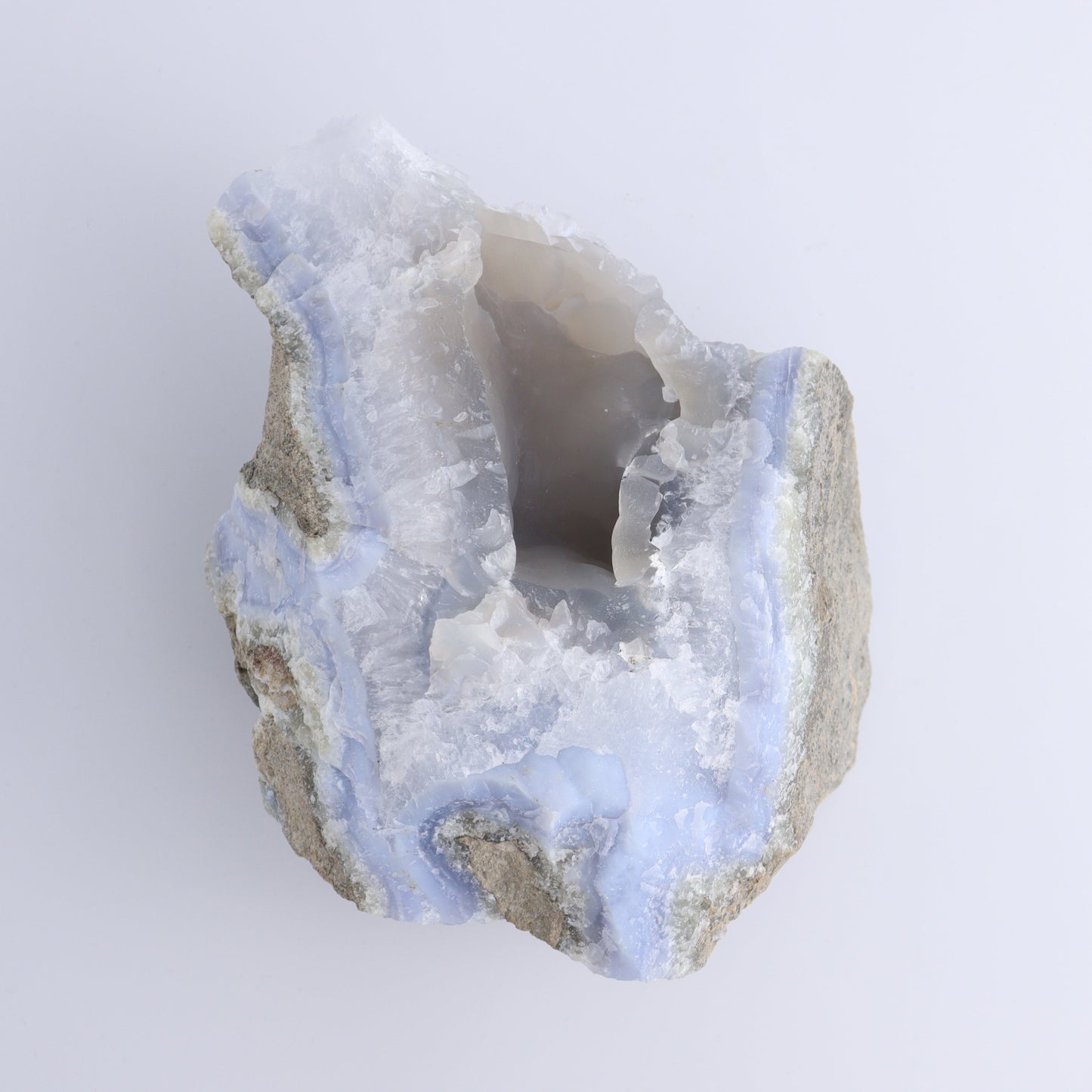 Blue Lace Agate Cluster - Expert Wholesale and Supplier of Wholesale Crystals & Bulk Gemstones, ["Agate","Blue Lace Agate"]