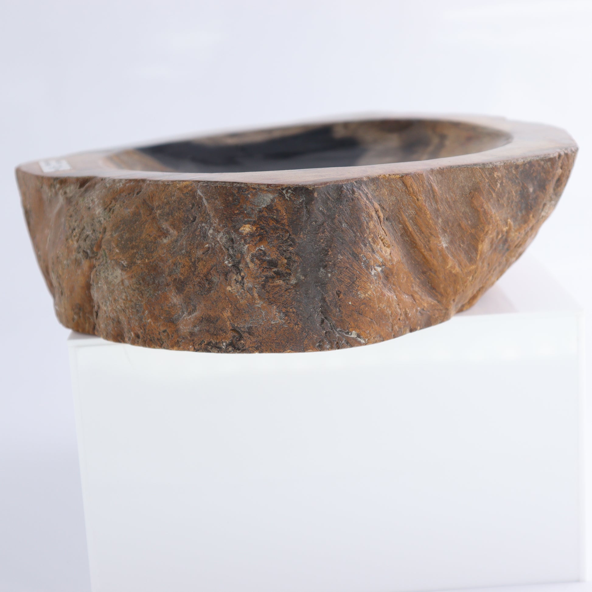Bowl Petrified Wood - Expert Wholesale and Supplier of Wholesale Crystals & Bulk Gemstones, ["Bowls","Indonesia","Petrified Wood"]
