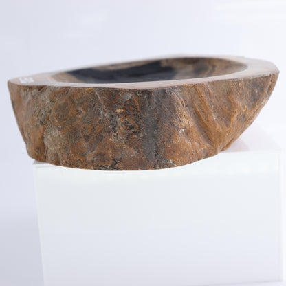 Bowl Petrified Wood - Expert Wholesale and Supplier of Wholesale Crystals & Bulk Gemstones, ["Bowls","Indonesia","Petrified Wood"]