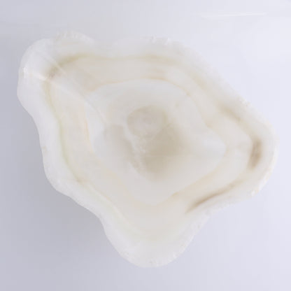 Mexican Onyx/Calcite Bowl - Expert Wholesale and Supplier of Wholesale Crystals & Bulk Gemstones, ["Bowls","Calcite","Mexico","onyx"]