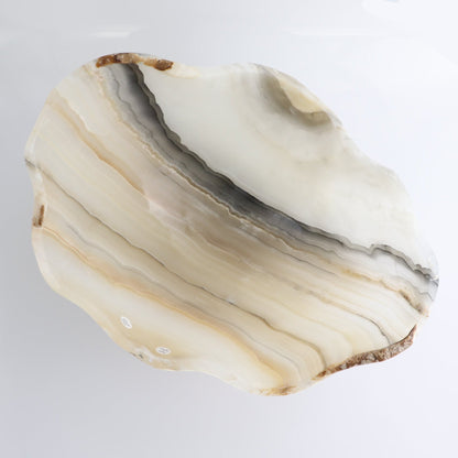 Mexican Onyx/Calcite Bowl