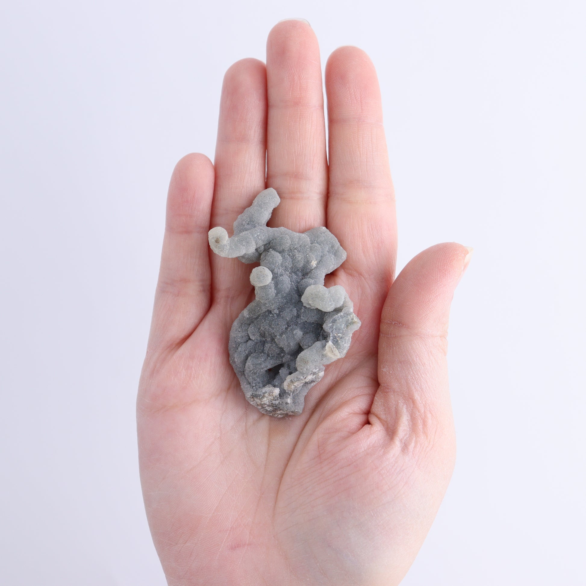 Chalcedony Flat of 12 - Expert Wholesale and Supplier of Wholesale Crystals & Bulk Gemstones, ["Chalcedony","Flats"]