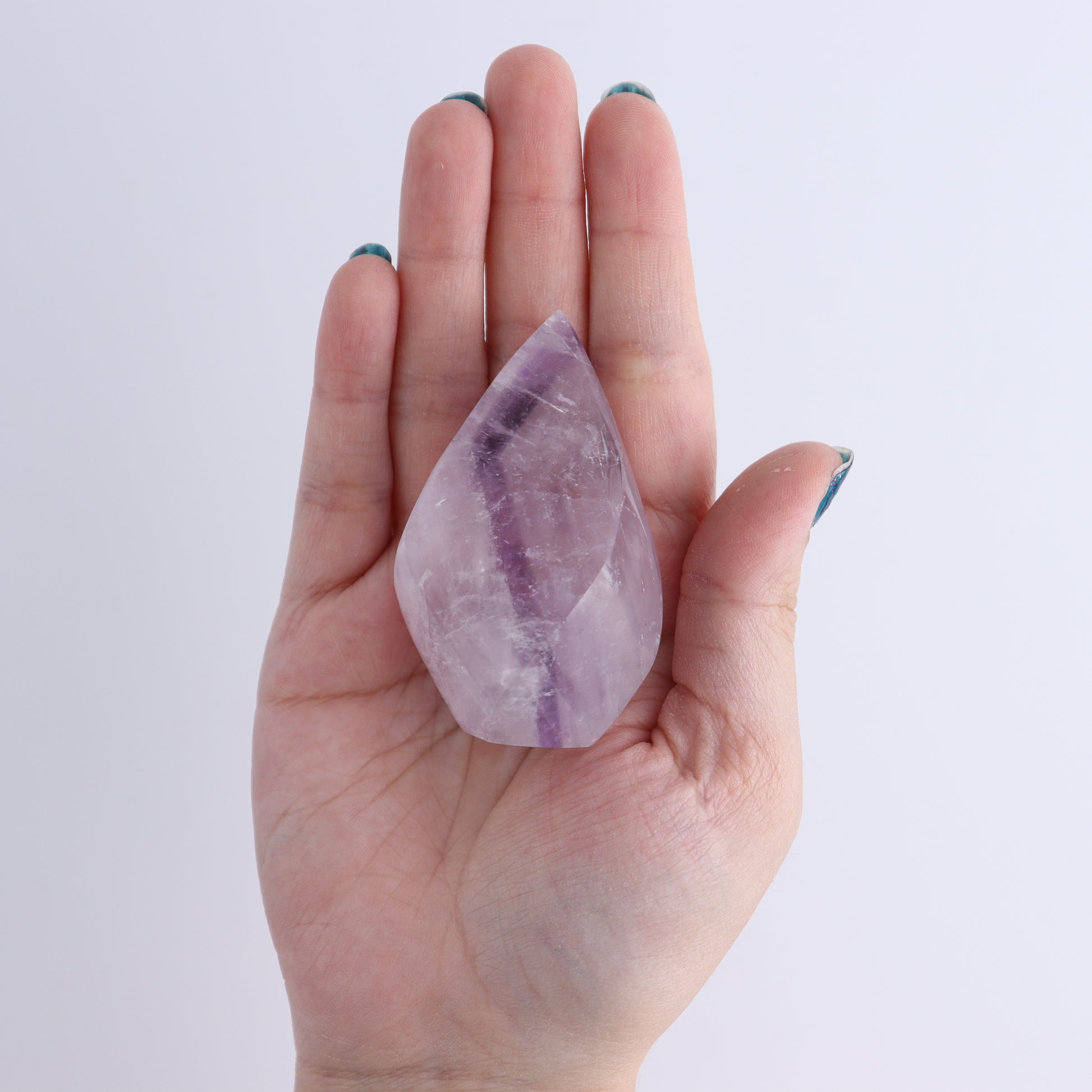 Imperfect Amethyst Flames Set of 6 - Expert Wholesale and Supplier of Wholesale Crystals & Bulk Gemstones, ["Amethyst","Brazil","flames"]