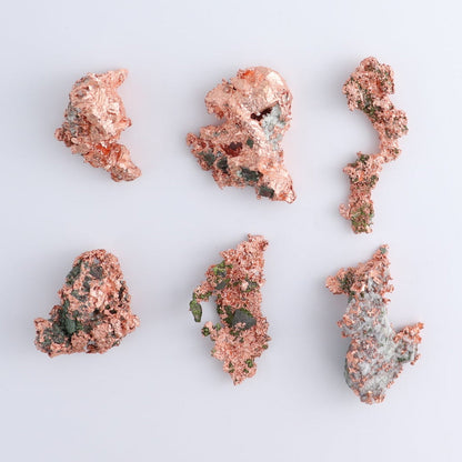 Native Copper Flat of 18