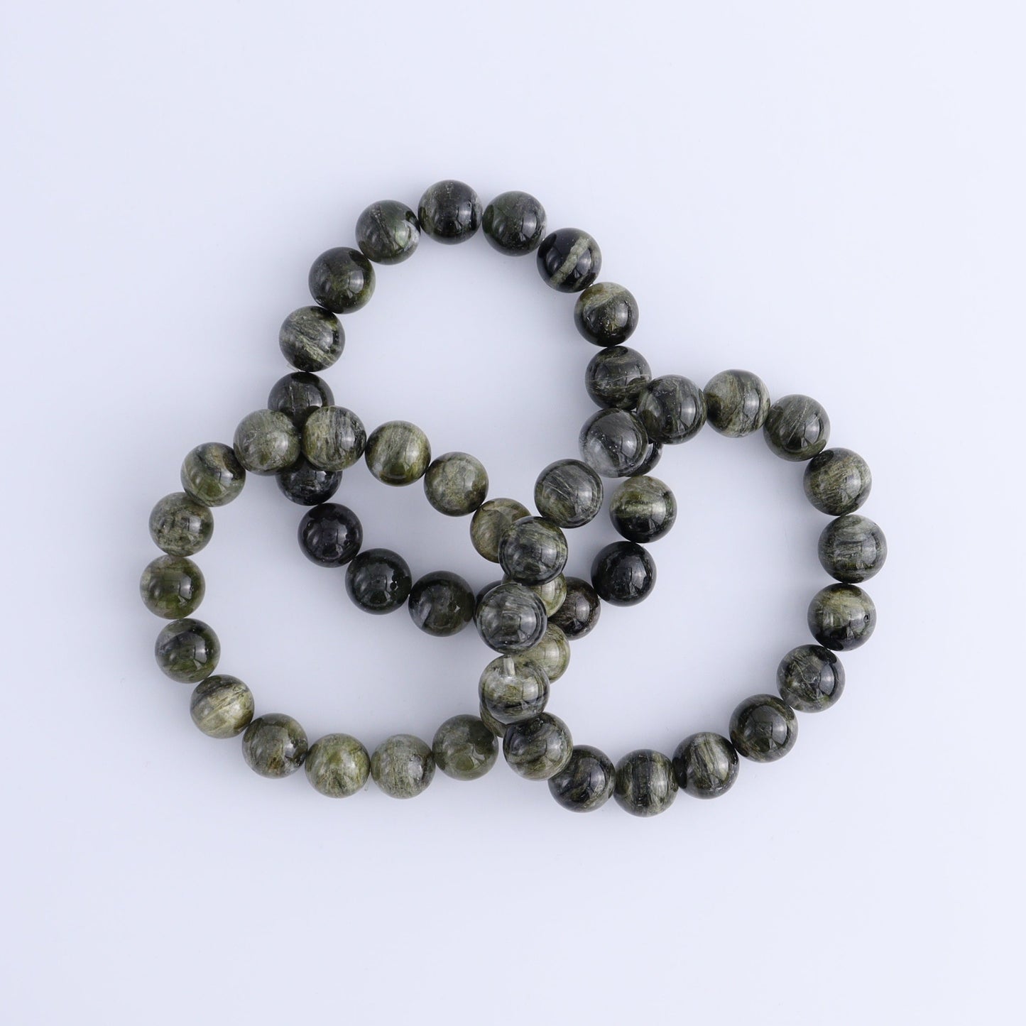Tourmaline Bracelet Set of 3 - Expert Wholesale and Supplier of Wholesale Crystals & Bulk Gemstones, ["Bracelet","bracelets","Tourmaline"]