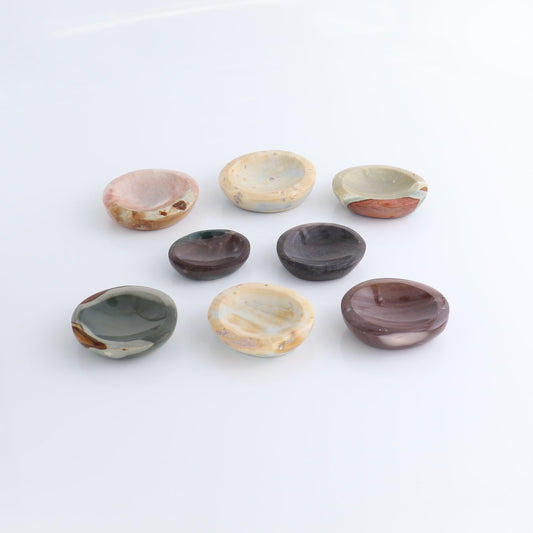 Ocean Jasper Bowls Set of 8