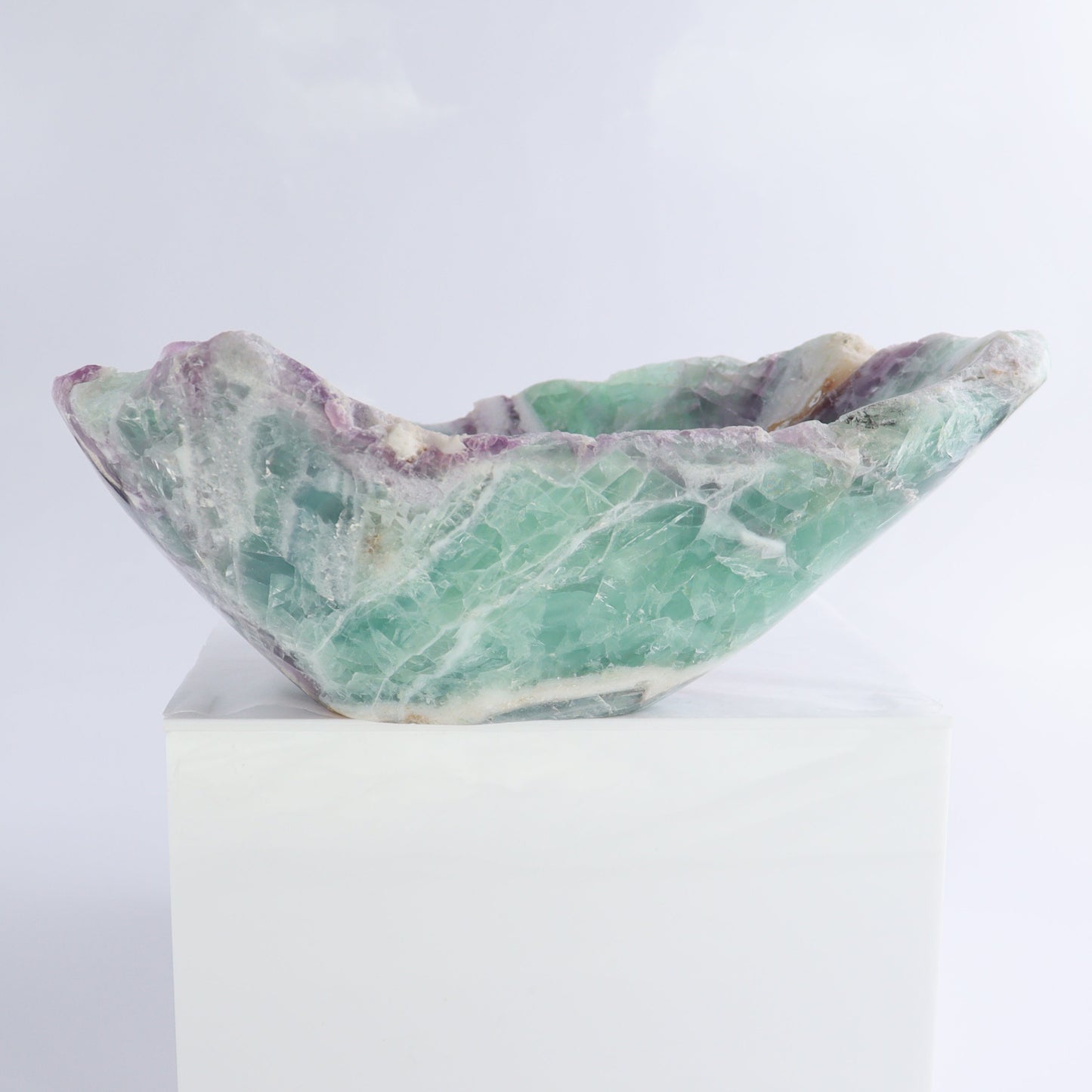 Fluorite Bowl - Expert Wholesale and Supplier of Wholesale Crystals & Bulk Gemstones, ["Bowls","Fluorite","Mexico"]