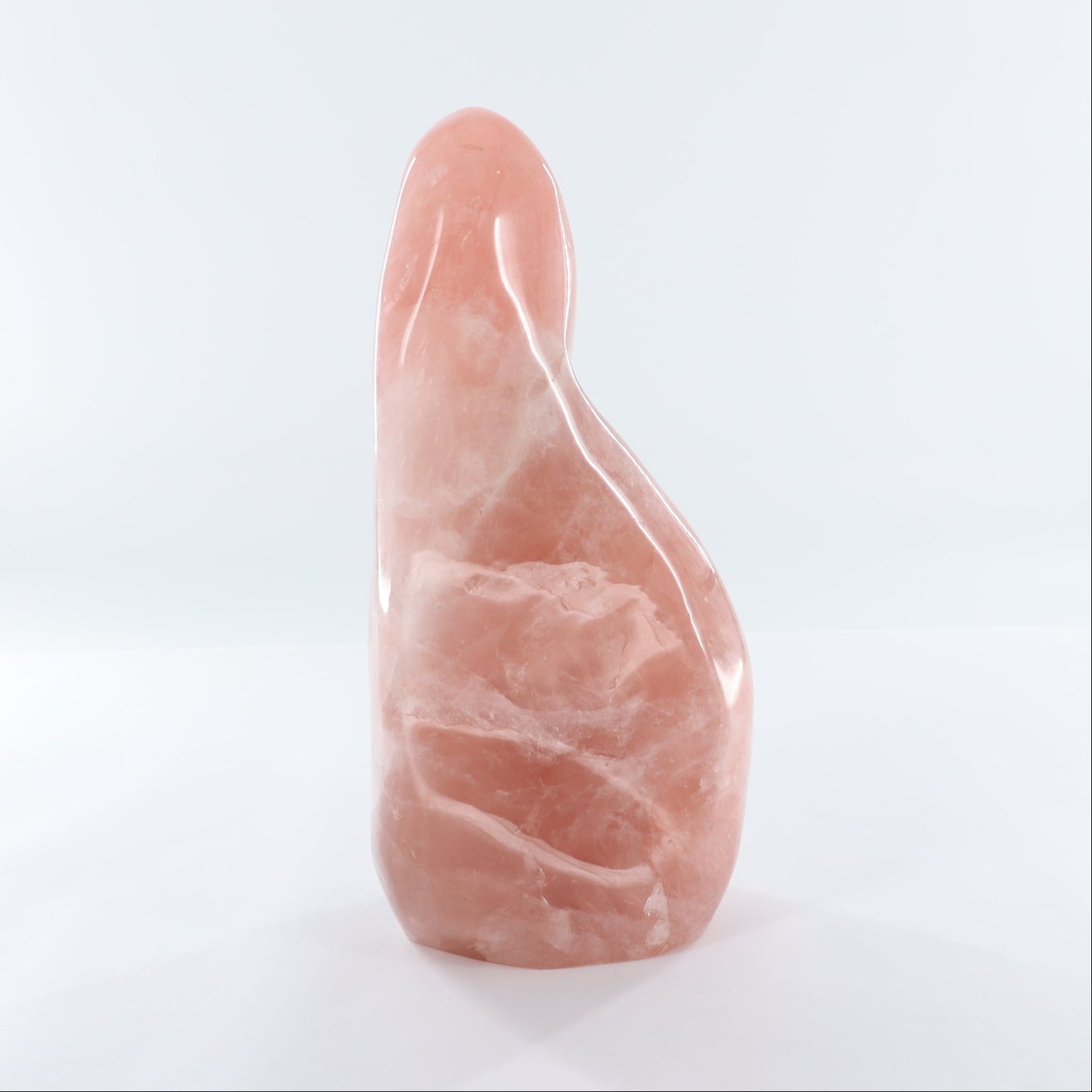 Large Rose Quartz Freeform
