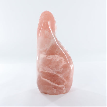 Large Rose Quartz Freeform