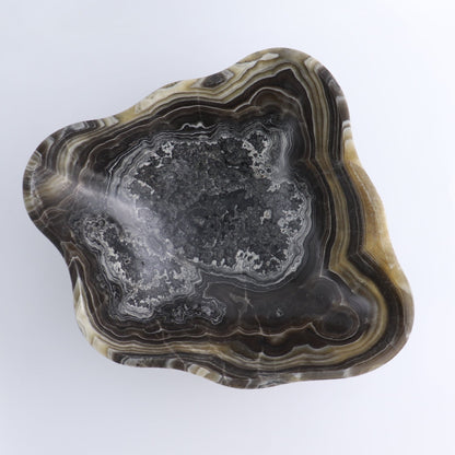Mexican Onyx/Calcite Bowl