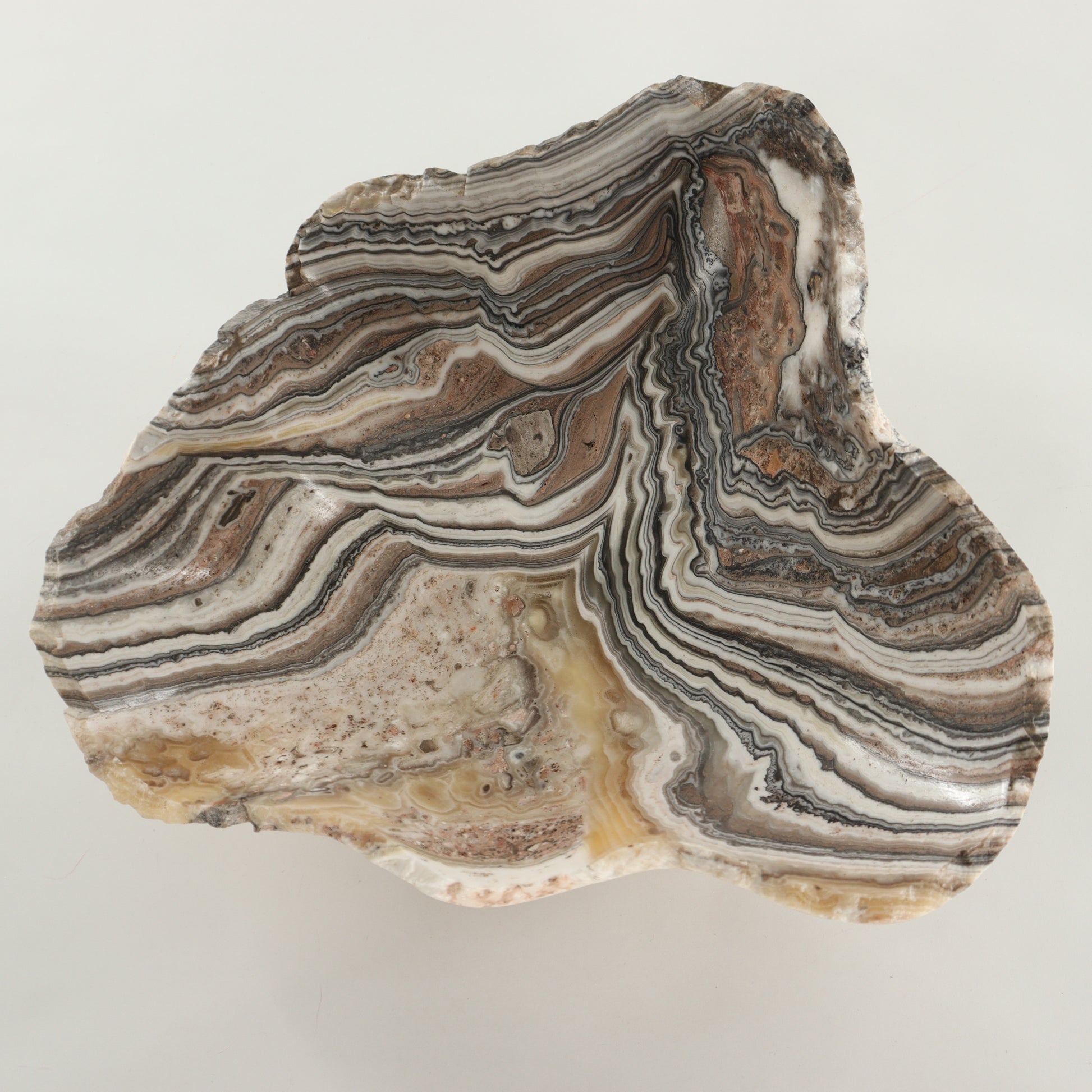 Zebra Onyx Bowl - Expert Wholesale and Supplier of Wholesale Crystals & Bulk Gemstones, ["Bowls","Mexico","onyx"]