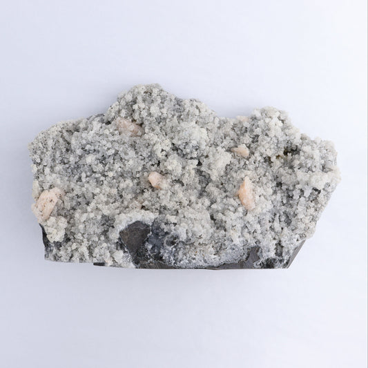 Apophyllite Cluster Cut Base