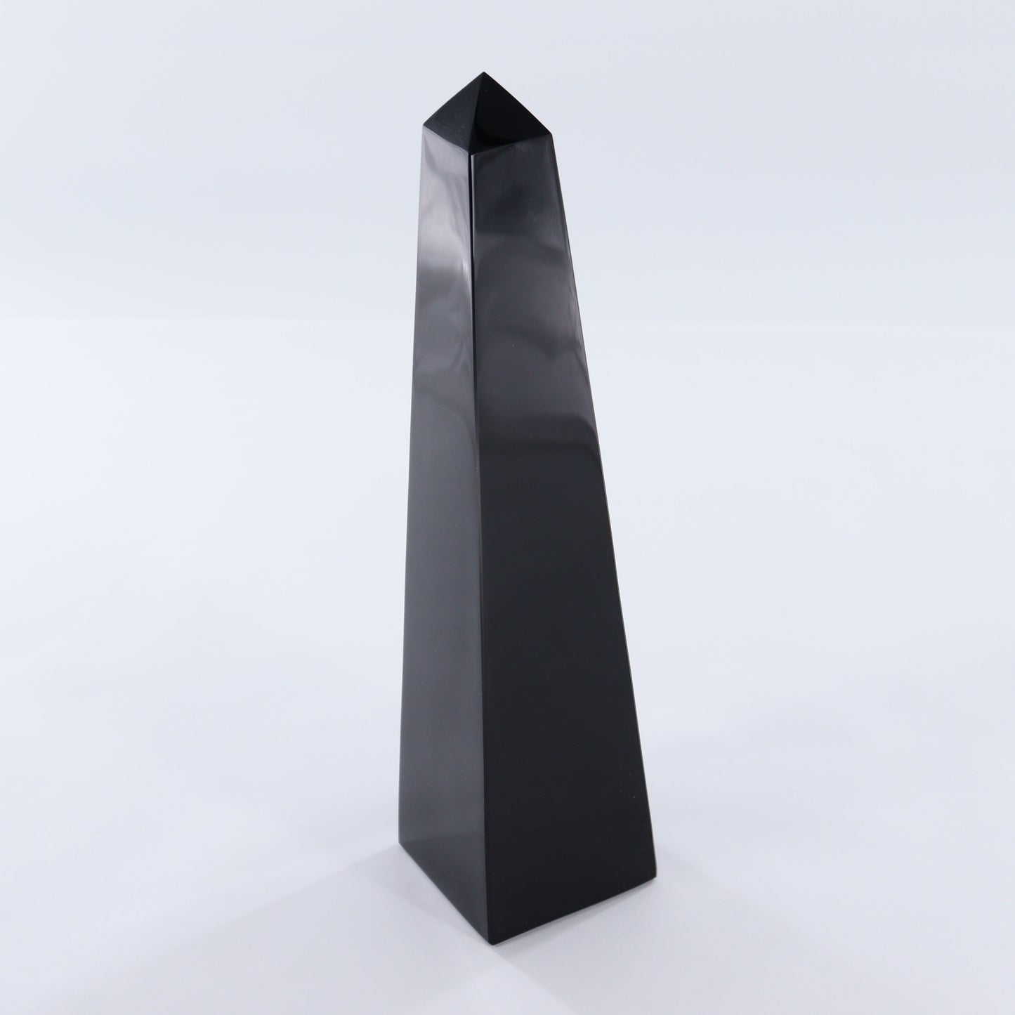Obsidian Obelisk - Expert Wholesale and Supplier of Wholesale Crystals & Bulk Gemstones, ["Obelisk","Obsidian"]