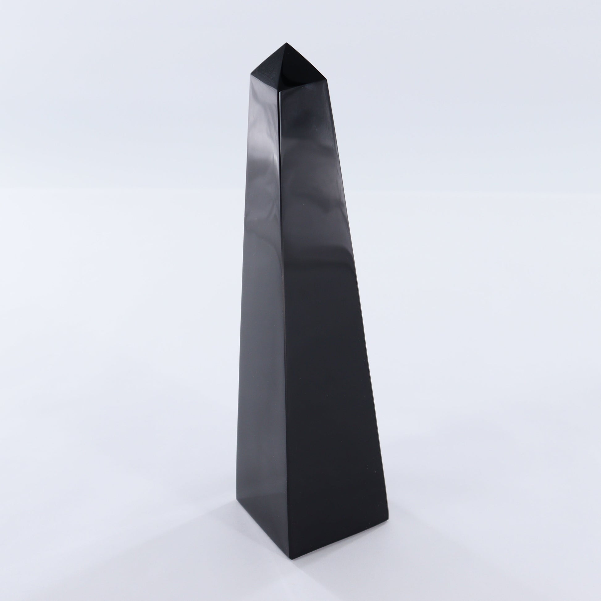 Obsidian Obelisk - Expert Wholesale and Supplier of Wholesale Crystals & Bulk Gemstones, ["Obelisk","Obsidian"]