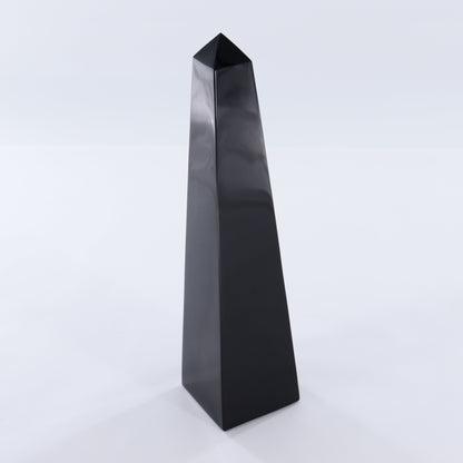Obsidian Obelisk - Expert Wholesale and Supplier of Wholesale Crystals & Bulk Gemstones, ["Obelisk","Obsidian"]