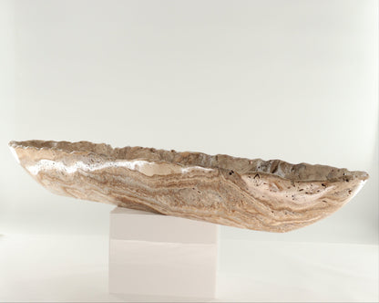 Onyx Canoe Bowl - Expert Wholesale and Supplier of Wholesale Crystals & Bulk Gemstones, ["Bowls","canoe","Mexico","onyx"]