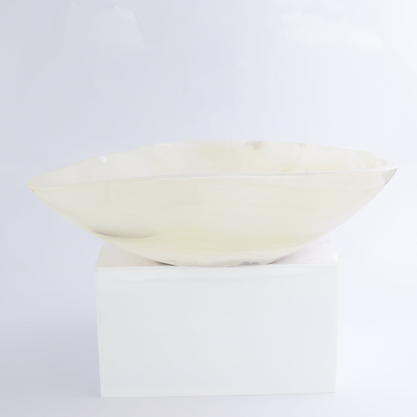 Mexican Onyx/Calcite Bowl - Expert Wholesale and Supplier of Wholesale Crystals & Bulk Gemstones, ["Bowls","Calcite","Mexico","onyx"]