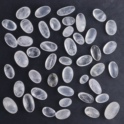 Girasol Quartz Tumbles 1 kg Set - Expert Wholesale and Supplier of Wholesale Crystals & Bulk Gemstones, ["Girasol","Girasol Quartz","Madagascar","tumbles"]