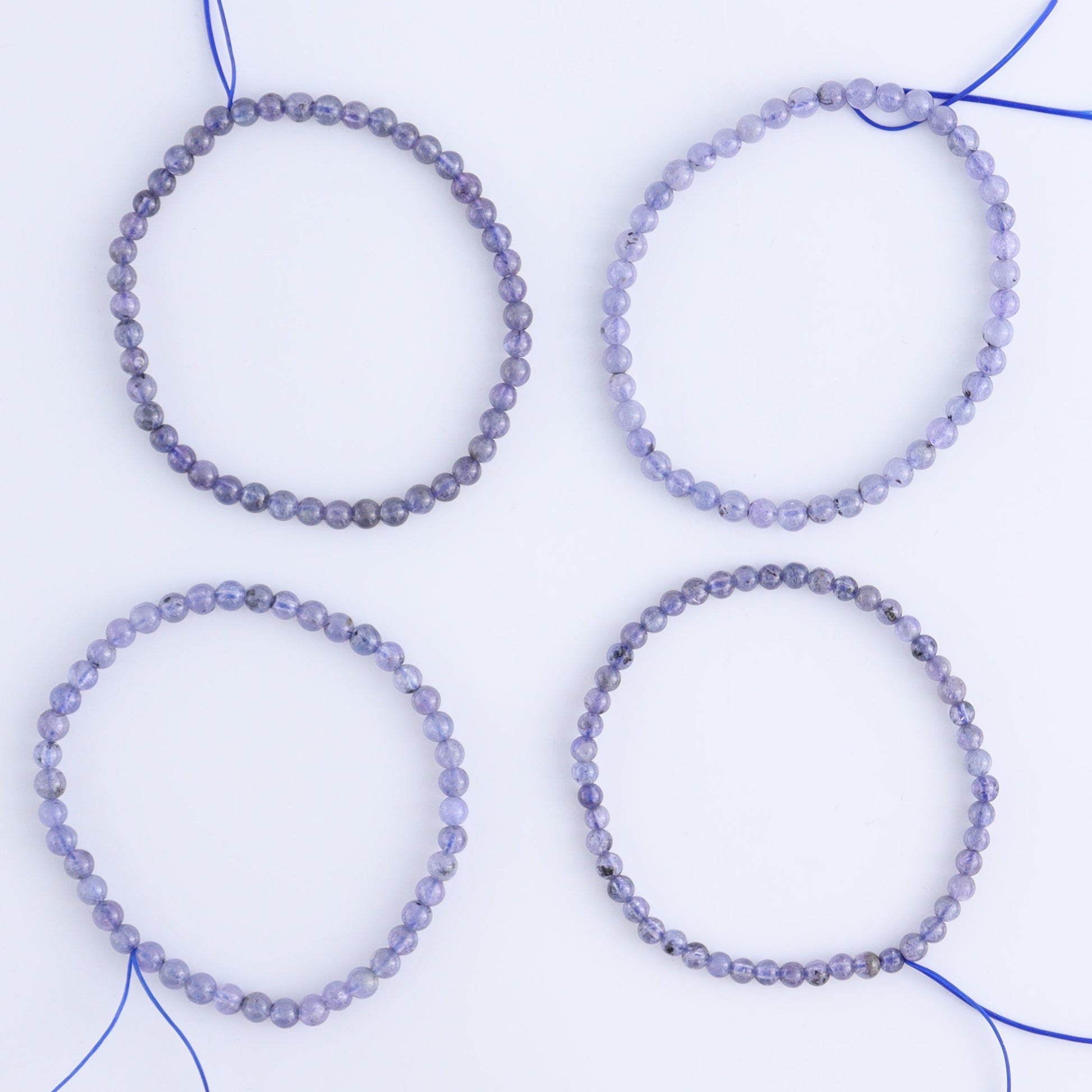 One Tanzinite Bracelet - Expert Wholesale and Supplier of Wholesale Crystals & Bulk Gemstones, ["Bracelet","bracelets","Tanzinite"]