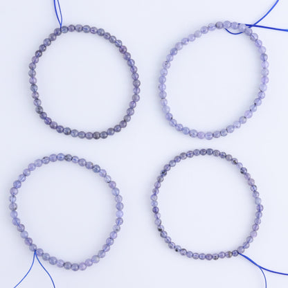 One Tanzinite Bracelet - Expert Wholesale and Supplier of Wholesale Crystals & Bulk Gemstones, ["Bracelet","bracelets","Tanzinite"]
