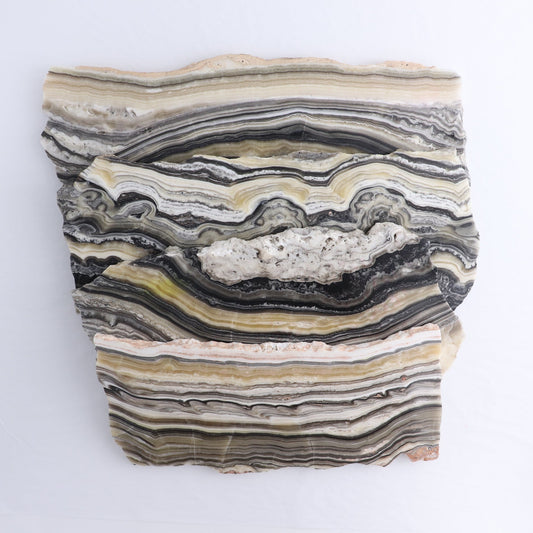 Onyx Slabs Set of 4