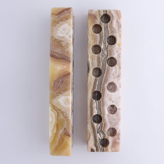 Onyx Candle Holder - Expert Wholesale and Supplier of Wholesale Crystals & Bulk Gemstones, ["Candle Holder","Catalog Onyx","Mexico","onyx"]