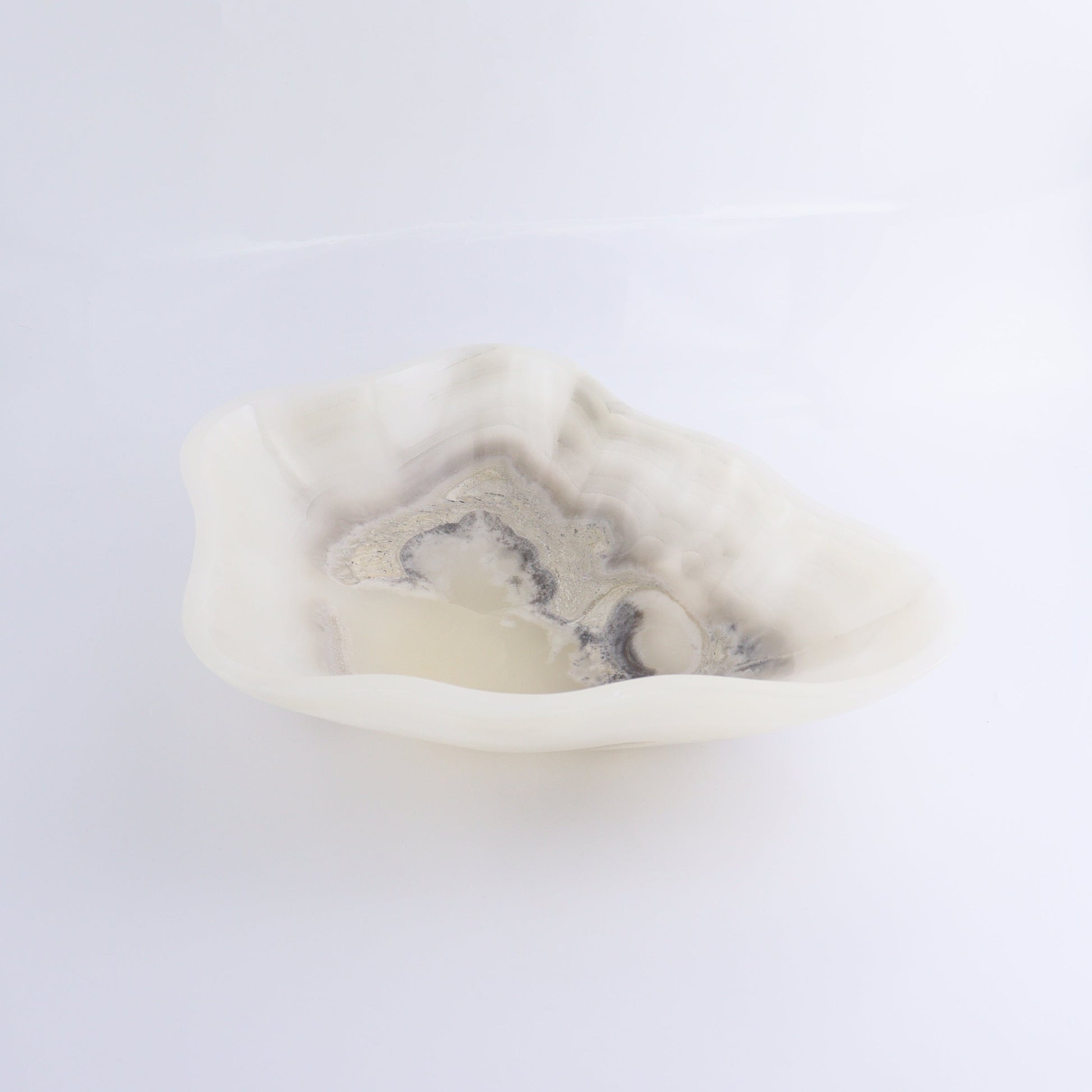 Mexican Onyx/Calcite Bowl - Expert Wholesale and Supplier of Wholesale Crystals & Bulk Gemstones, ["Bowls","Calcite","Mexico","onyx"]