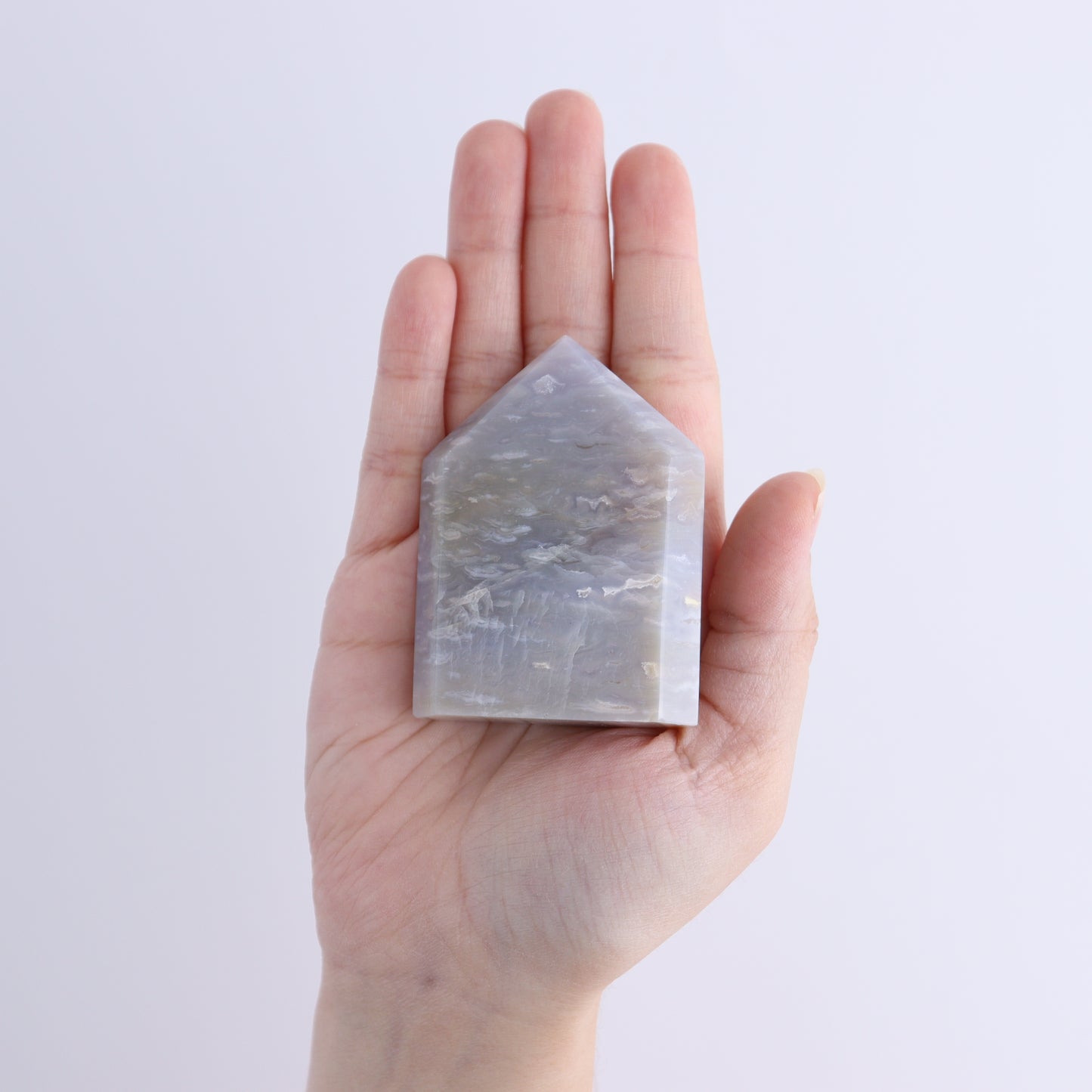 Agate Towers Set of 12 - Expert Wholesale and Supplier of Wholesale Crystals & Bulk Gemstones, ["Agate","Towers"]