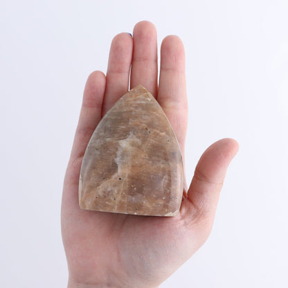 Peach Moonstone Freeform Set of 6 | Mi Esperanza Minerals | Supplier of Crystals and Onyx