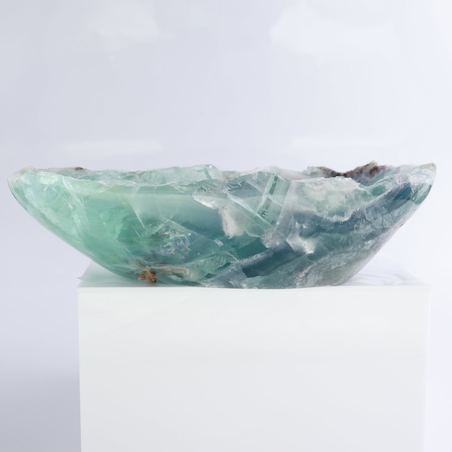 Fluorite Bowl - Expert Wholesale and Supplier of Wholesale Crystals & Bulk Gemstones, ["Bowls","Fluorite","Mexico"]