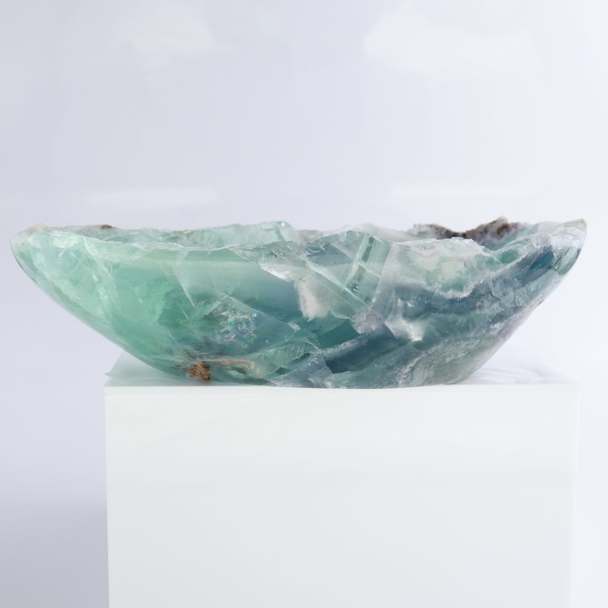 Fluorite Bowl - Expert Wholesale and Supplier of Wholesale Crystals & Bulk Gemstones, ["Bowls","Fluorite","Mexico"]