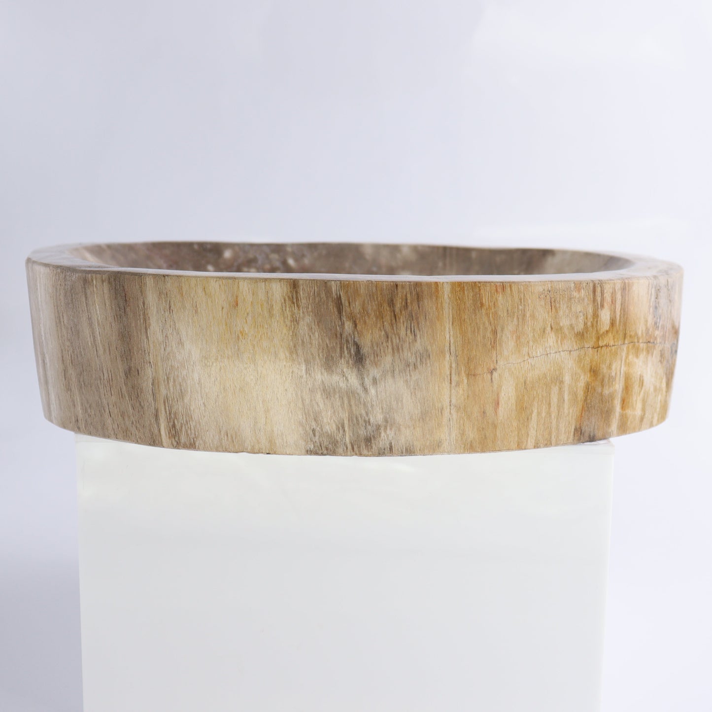 Petrified Wood Bowl - Expert Wholesale and Supplier of Wholesale Crystals & Bulk Gemstones, ["Bowls","Indonesia","Petrified Wood"]