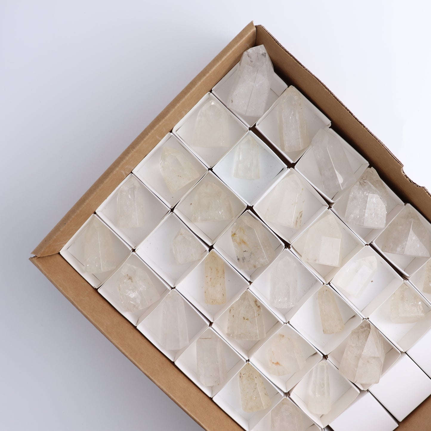 Quartz Towers Set of 31