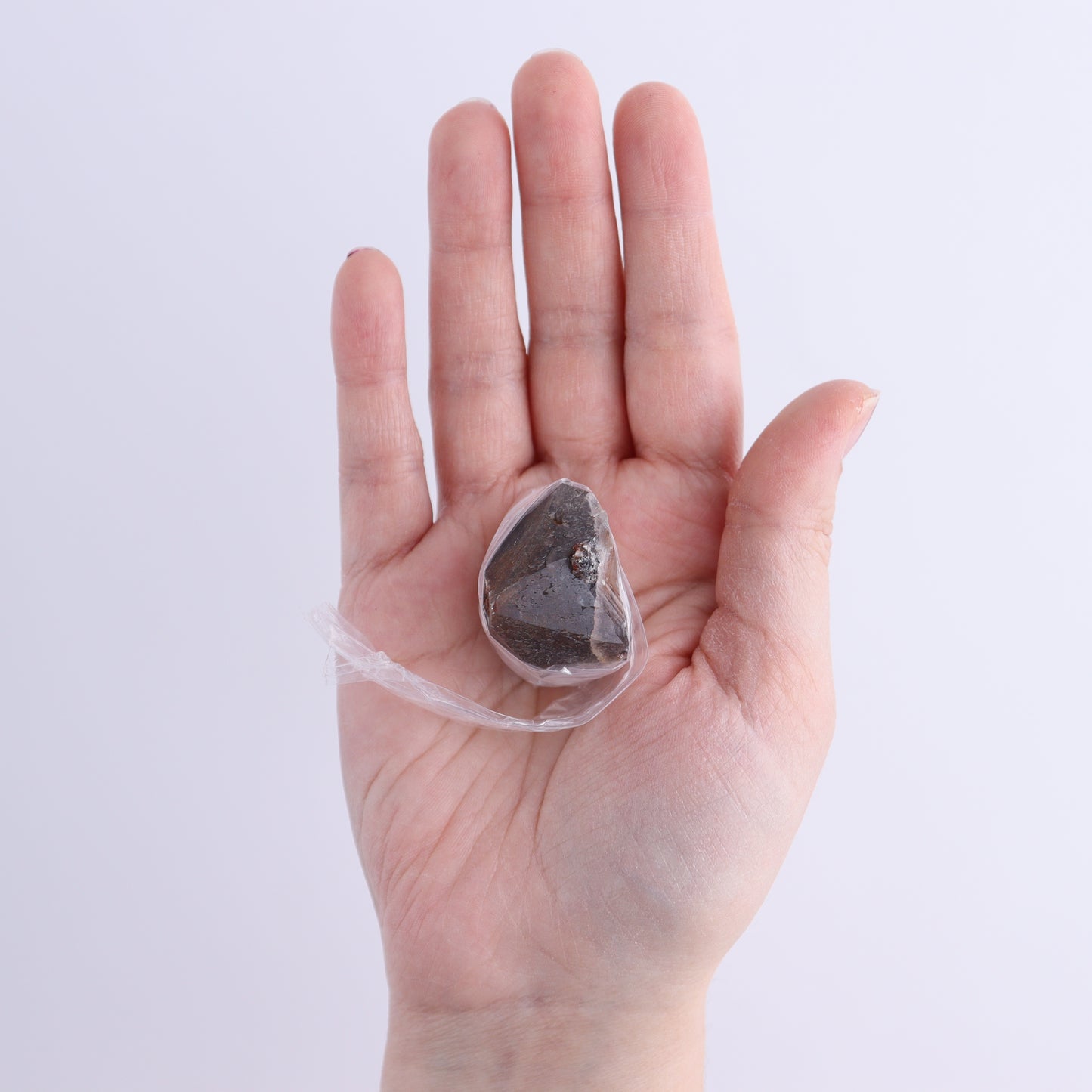 Quartz Hematite Inclusions Flat from Morocco - Expert Wholesale and Supplier of Wholesale Crystals & Bulk Gemstones, ["Flats","Hematite","Morocco","Quartz","Quartz Hematite"]