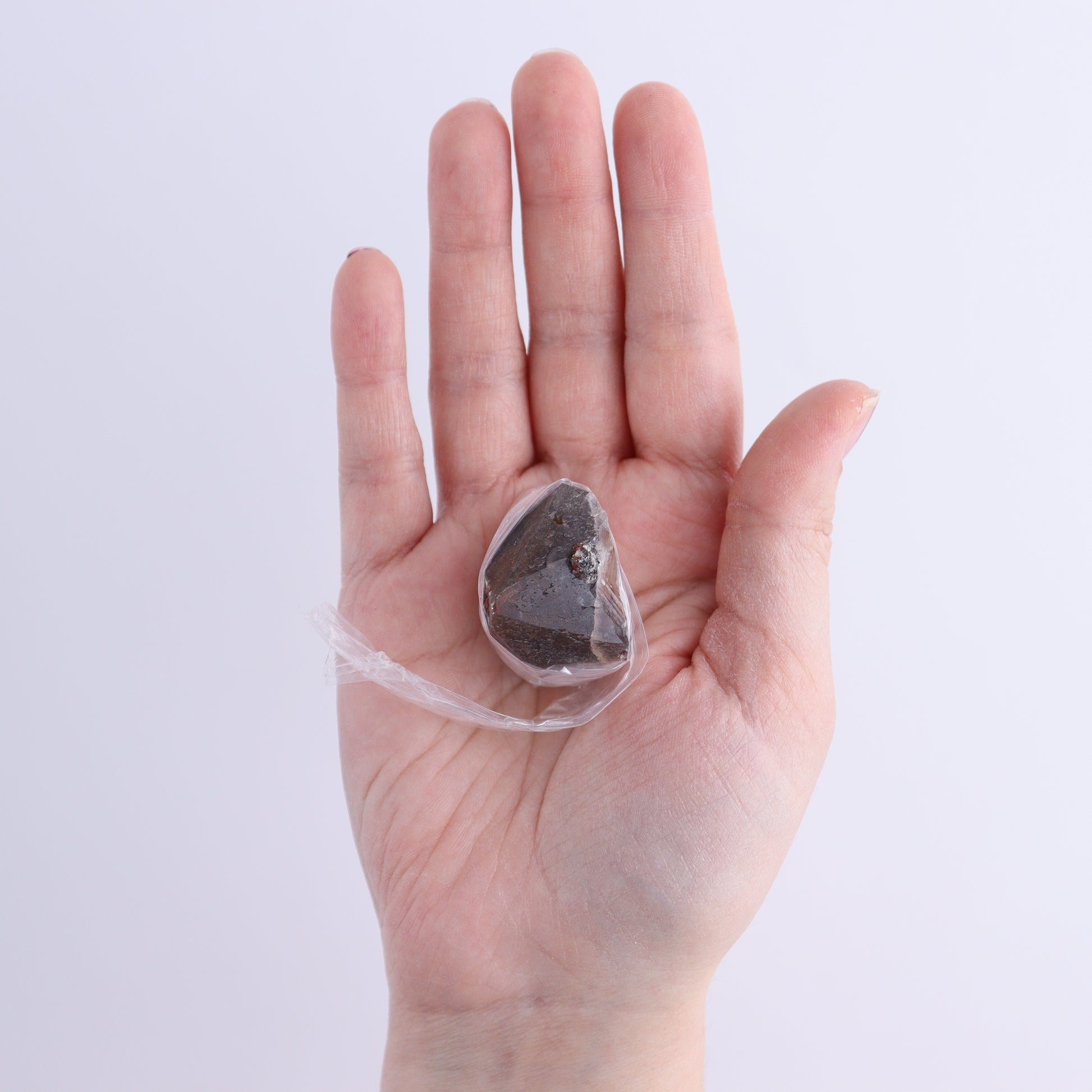 Quartz Hematite Inclusions Flat from Morocco - Expert Wholesale and Supplier of Wholesale Crystals & Bulk Gemstones, ["Flats","Hematite","Morocco","Quartz","Quartz Hematite"]