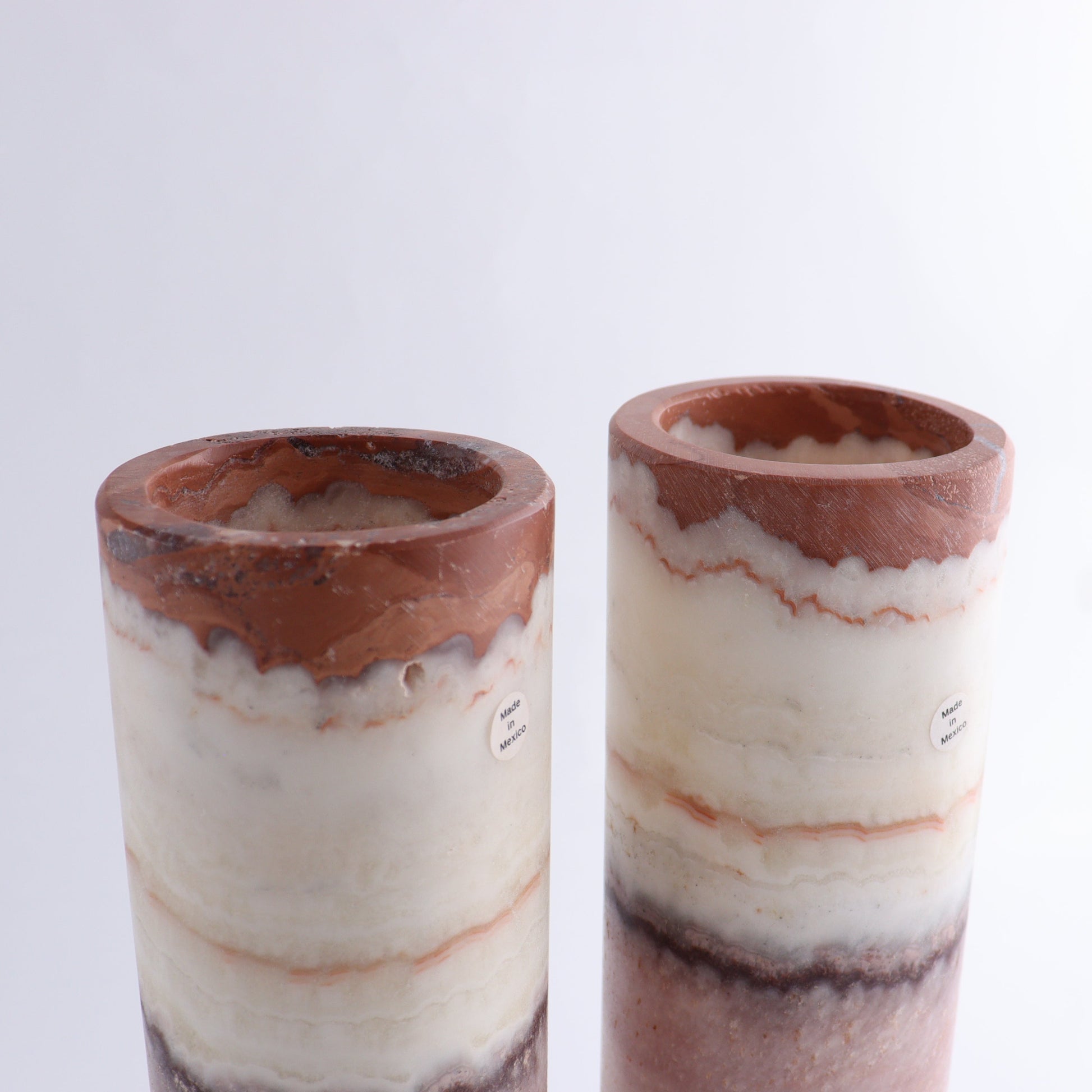 Onyx Lamps Set of 2 - Expert Wholesale and Supplier of Wholesale Crystals & Bulk Gemstones, ["Lamps","Mexico","onyx"]