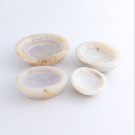 Agate Bowls Set of 4