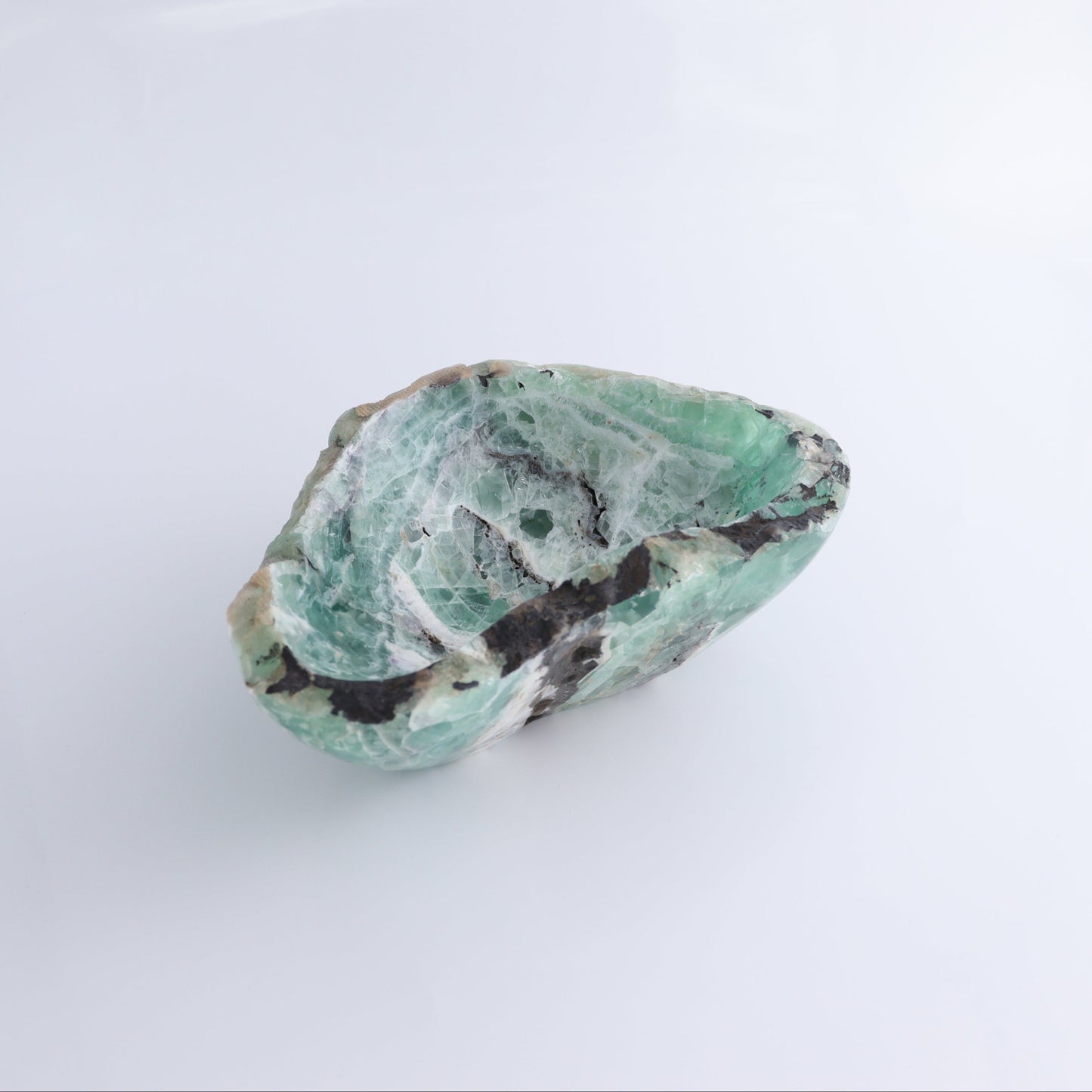 Fluorite Bowl - Expert Wholesale and Supplier of Wholesale Crystals & Bulk Gemstones, ["Bowls","Fluorite","Mexico"]