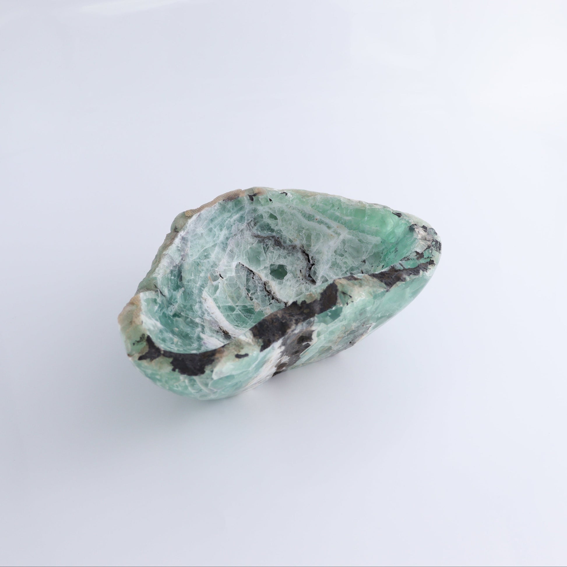 Fluorite Bowl - Expert Wholesale and Supplier of Wholesale Crystals & Bulk Gemstones, ["Bowls","Fluorite","Mexico"]